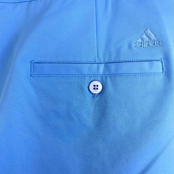 Adidas Climacool Womens Light Blue Skort NWT size 10 - Picture 5 of 11